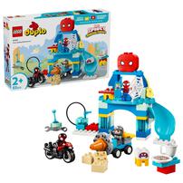 LEGO Duplo Marvel Team Spidey Webquarters 10464