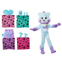 Barbie Cutie Reveal Care Bare Series 2 Blue