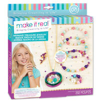 Make It Real Mermaid Treasure Jewelry