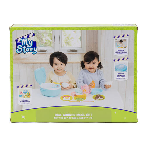 My Story Rice Cooker Meal Set