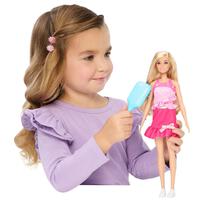 Barbie Style Easy-To-Dress Core Doll Malibu