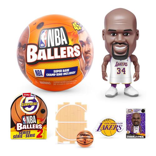Zuru 5 Surprise NBA Ballers