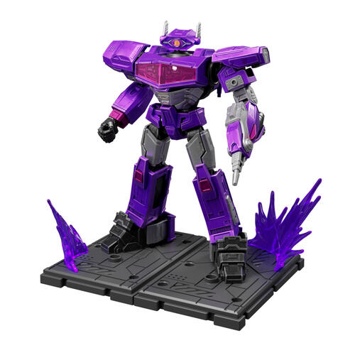 Blokees Transformers CC 18 Shockwave