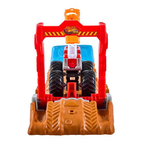 Hotwheels Monster Truck Value Playset