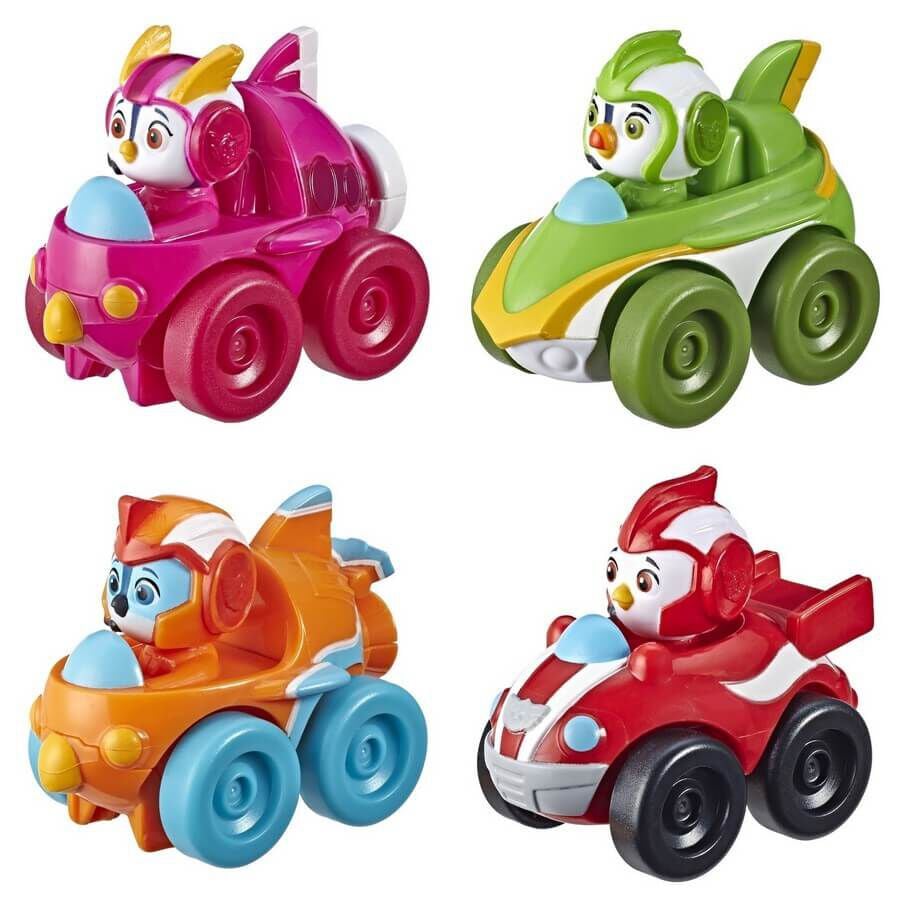 top wing mini racers