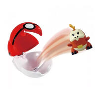 Takara Tomy Pokemon MonColle PokeDel-Z Fuecoco