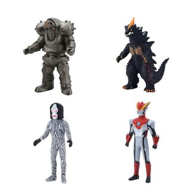 Bandai Ultraman Geed Ultra Monster Sofvi Dada - Assorted