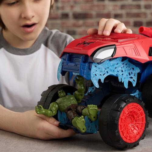 Marvel Spider-Man 2-In-1 Super Chompin&rsquo; Tank