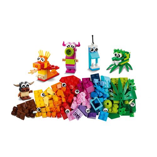 LEGO Creative Monsters