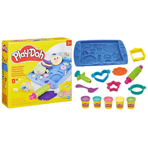 Play-Doh Kitchen Creations Cookie Creations