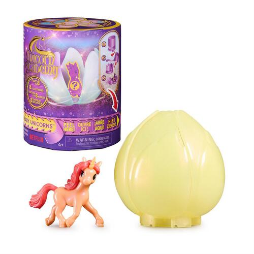 Unicorn Academy Collectible Baby Unicorn Blind Pack - Assorted