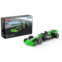 Rastar 1:24 Sauber F1 Bricks Car