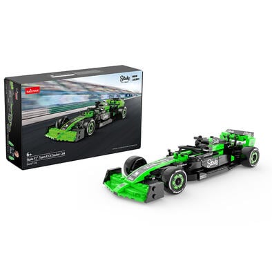 Rastar 1:24 Sauber F1 Bricks Car