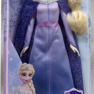 Disney Frozen Elsa Ballgown