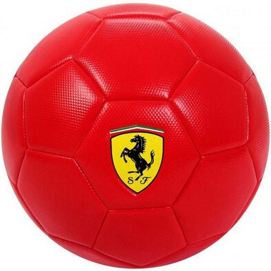 Mesuca Ferrari Sewing Soccer Ball Size 5 - Assorted