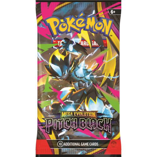 Pokemon TCG: Pitch Black Booster - Assorted (1 Pc)
