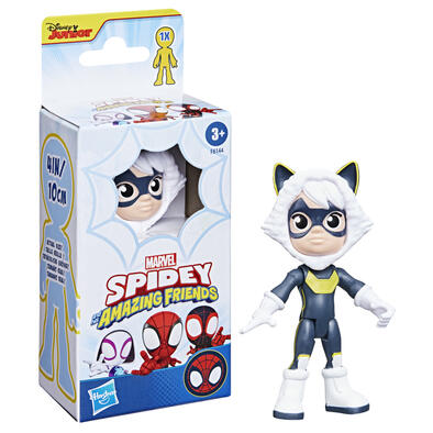 Marvel Spidey and His Amazing Friends Hero Figure - Assorted