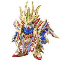 Bandai SD World Heroes Cao Cao Wing Gundam Isei Style