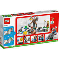 LEGO Super Mario Reznor Knockdown Expansion Set 71390