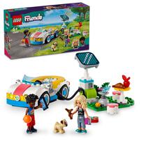 LEGO Friends Electric Car and Charger 42609