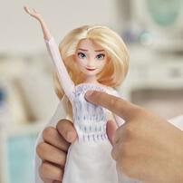 Disney Princess Frozen 2 Finale Singing Doll - Assorted
