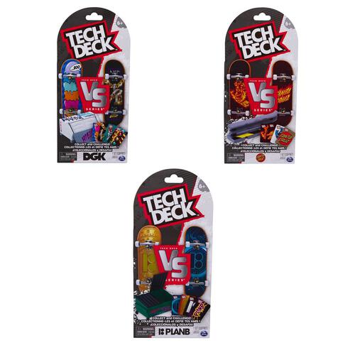 Tech Deck Versus - Assortment