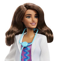 Barbie Core Careers Doll - Doctor