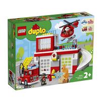 LEGO Duplo Town Fire Station & Helicopter 10970