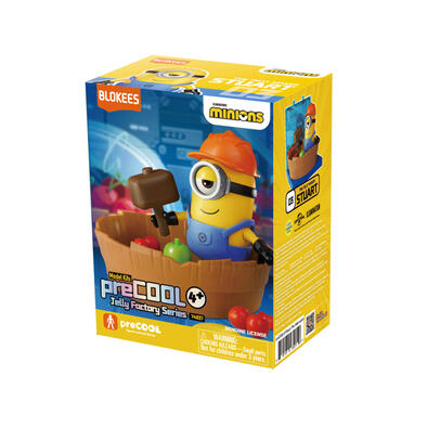 Blokees Minions Precool 03 - Stuart