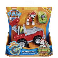 Paw Patrol Dino Rescue Deluxe Vehicle - Assorted