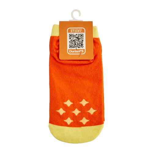 DurianBB Crew Socks Derek L