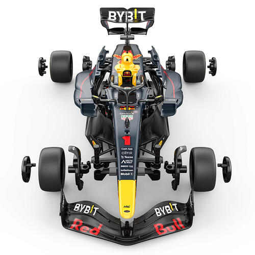 Rastar 1:16 R/C Red Bull F1 RB19 Building Kit