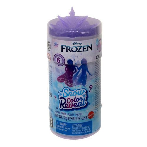 Disney Frozen Snow Reveal - Assorted