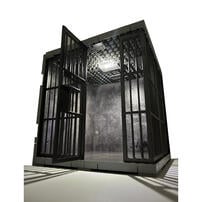 playpop x Fext Hobby 1:12 Figure Diorama - Cell