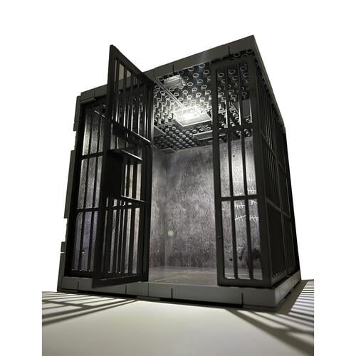 playpop x Fext Hobby 1:12 Figure Diorama - Cell