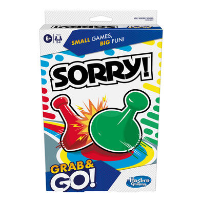 Sorry! Grab and Go