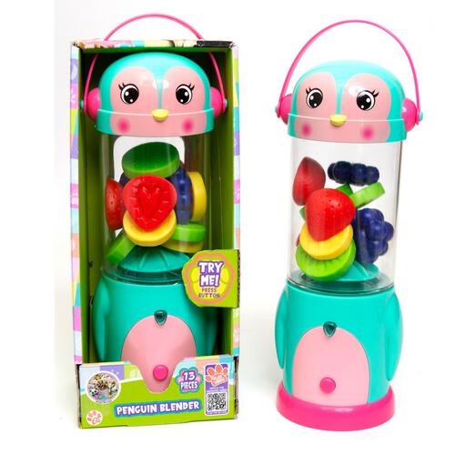 Zoo Troop Penguin Blender