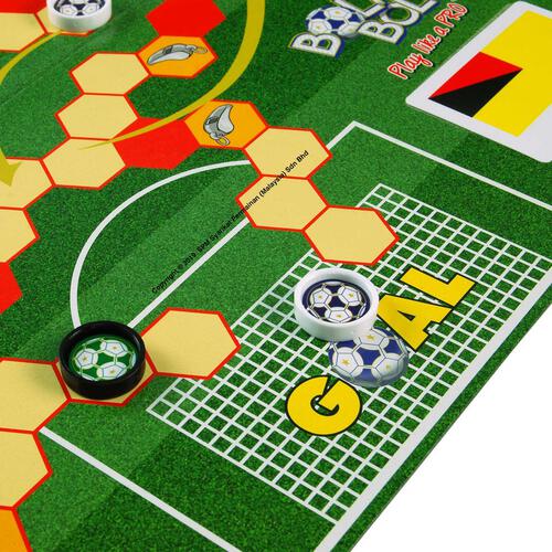 SPM: Bola Bola Malaysia