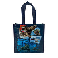 Jurassic World 2025 Shopping Bag (M)