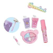 Hot Focus Magic Glow Critters Beauty Kit Washable Non-Toxic Makeup Toy Set