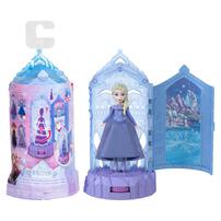 Disney Frozen Ice Castle Spin Surprise - Assorted
