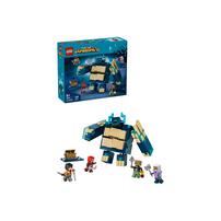 LEGO Minecraft The Twisted Warden Battle 21591