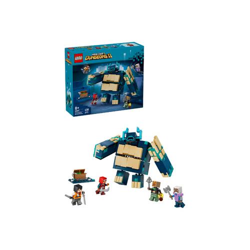 LEGO Minecraft The Twisted Warden Battle 21591