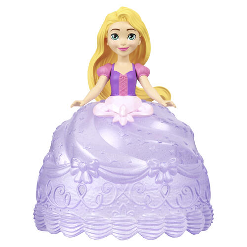 Disney Princess Valentine Cupcakes - Assorted