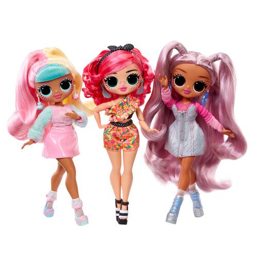 LOL Surprise! OMG Sweet Nails Doll with Accessories