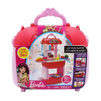Barbie My Fun Tastic Kitchen Play Set