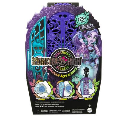 Monster High Skulltimate Secrets Series 5 Twyla