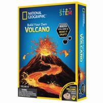 NATIONAL GEOGRAPHIC VOLCANO SCIENCE KIT