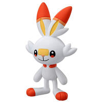 Takara Tomy Moncolle Ex Asia Versionsion Scorbunny/Meltan - Assorted