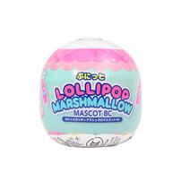 J. Dream Gashapons Bunny Gummies - Assorted